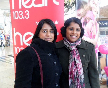 Race for Life launches in Milton Keynes
