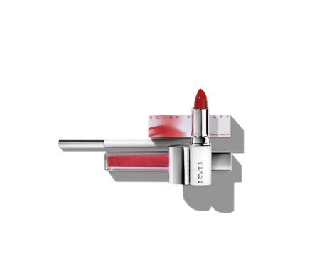 lipstick and lipbalm