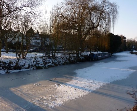 Snowy Essex