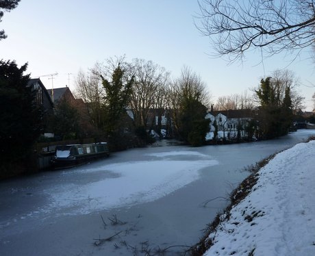 Snowy Essex