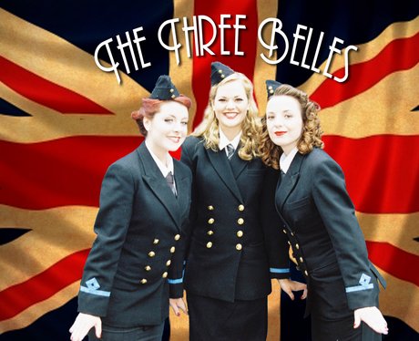 The Three Belles Union Jack