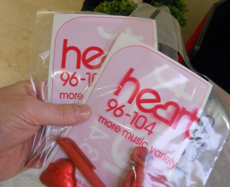 Heart's Valentine's Day Photobooth