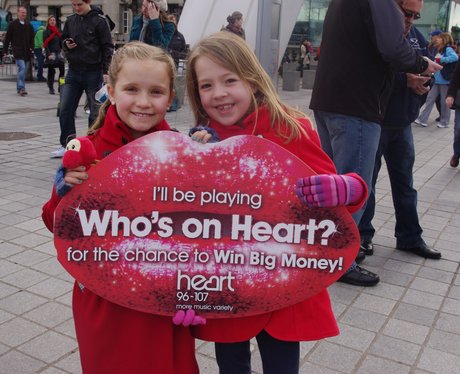 Heart Angels