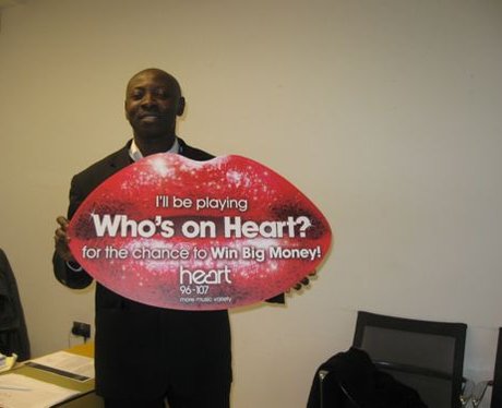 who's on heart pics