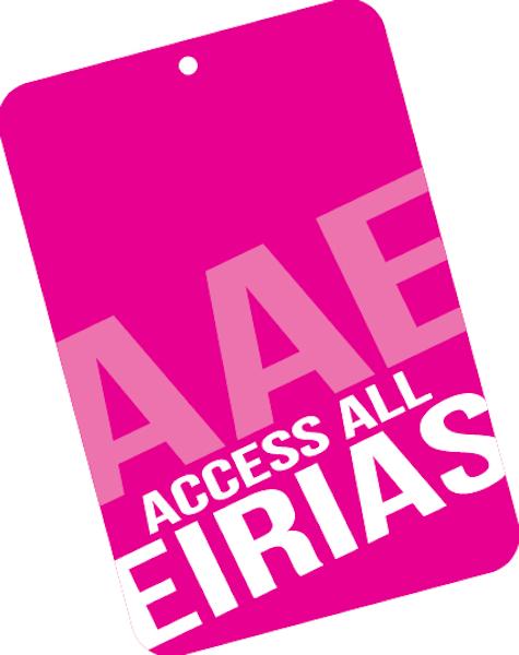 Access all Eirias 