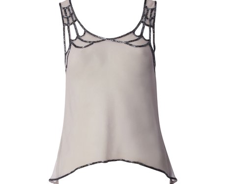 Art Deco Vest - Stylist's Corner - Heart