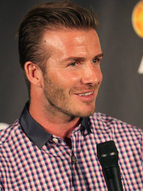 david beckham