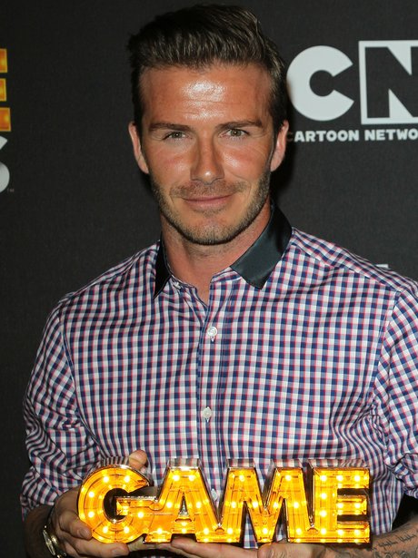 david beckham