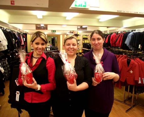 Heart Mugs of Love in Oxford 23/02/12