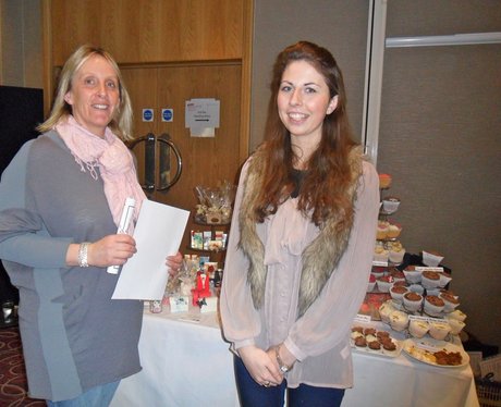 Heart's Wedding Show at Horwood House