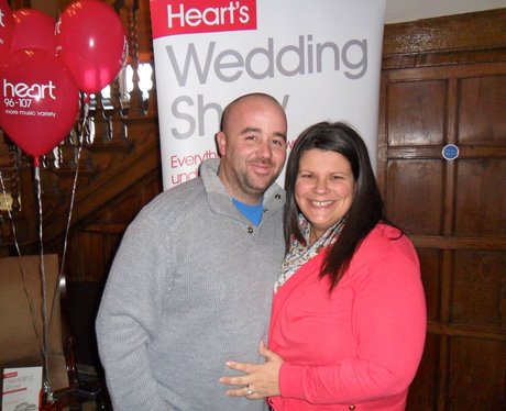 Heart's Wedding Show at Horwood House