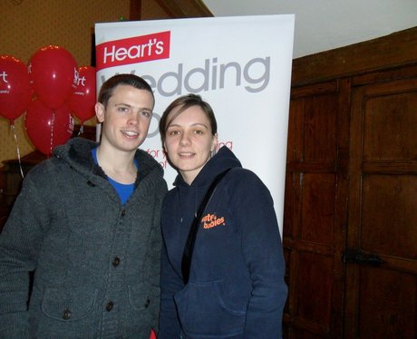 Heart's Wedding Show at Horwood House