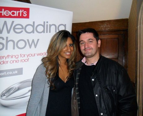 Heart's Wedding Show at Horwood House