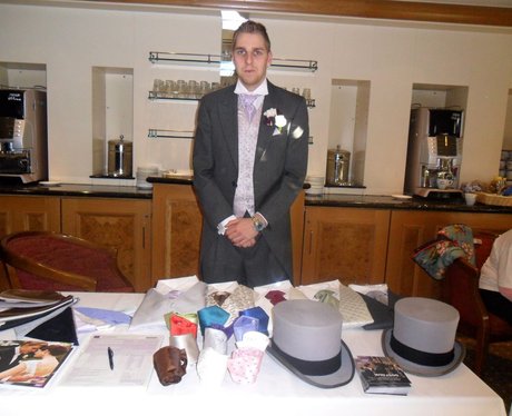Heart's Wedding Show at Horwood House