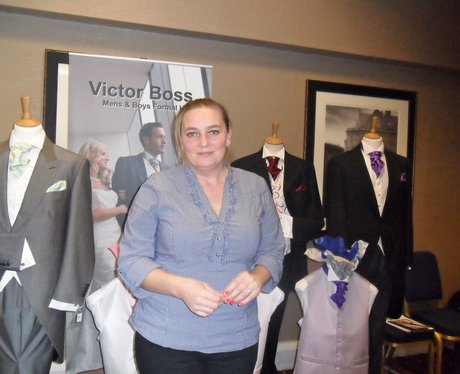 Heart's Wedding Show at Horwood House
