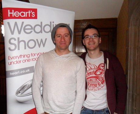 Heart's Wedding Show at Horwood House