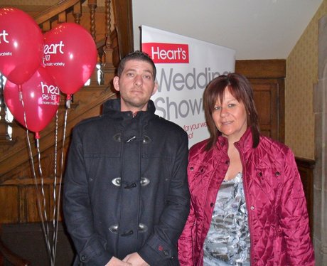 Heart's Wedding Show at Horwood House