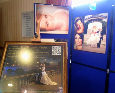 Heart's Wedding Show at Horwood House