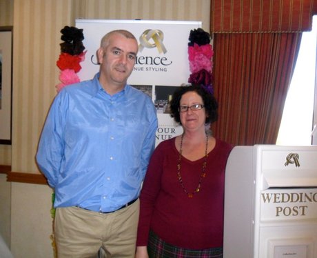 Heart's Wedding Show at Horwood House