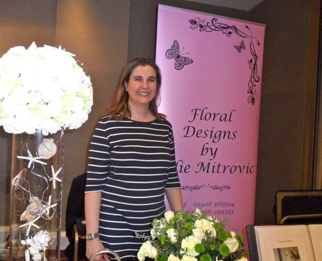 Heart's Wedding Show at Horwood House