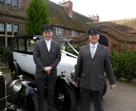 Heart's Wedding Show at Horwood House