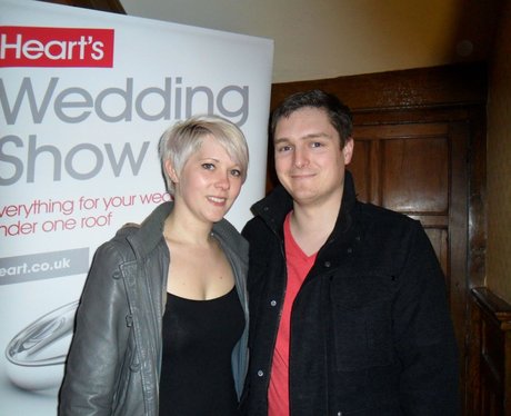 Heart's Wedding Show at Horwood House