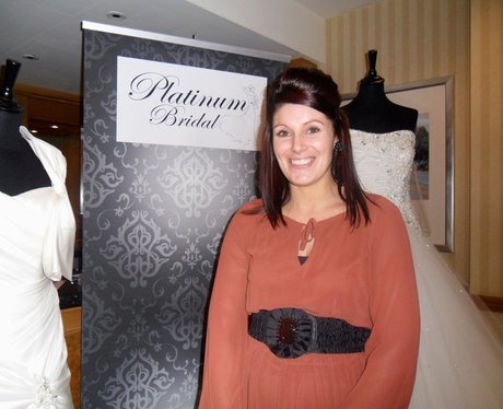 Heart's Wedding Show at Horwood House