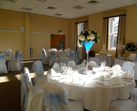 Heart's Wedding Show at Horwood House