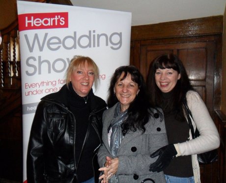 Heart's Wedding Show at Horwood House