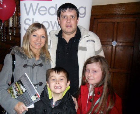 Heart's Wedding Show at Horwood House