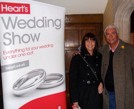 Heart's Wedding Show at Horwood House