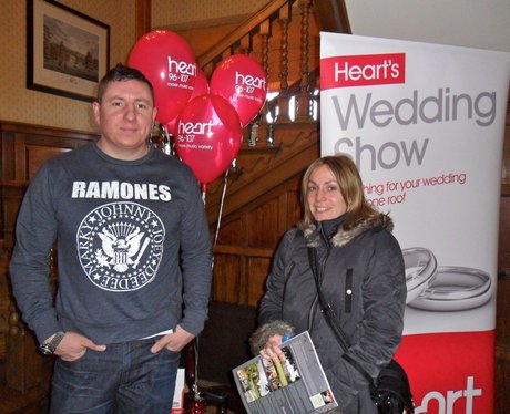 Heart's Wedding Show at Horwood House