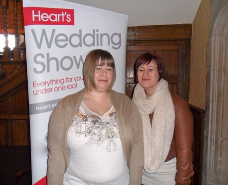 Heart's Wedding Show at Horwood House