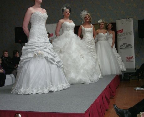 Heart's Wedding Show at Hulme Hall, Port Sunlight