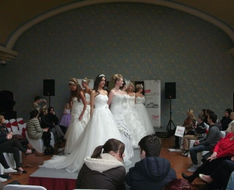 Heart's Wedding Show at Hulme Hall, Port Sunlight