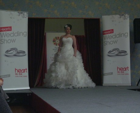 Heart's Wedding Show at Hulme Hall, Port Sunlight