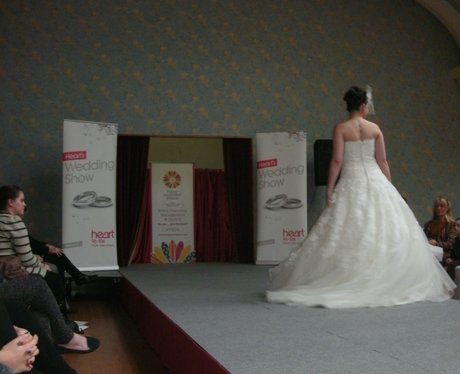 Heart's Wedding Show at Hulme Hall, Port Sunlight