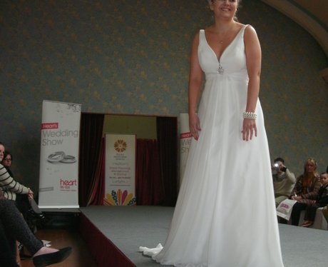 Heart's Wedding Show at Hulme Hall, Port Sunlight