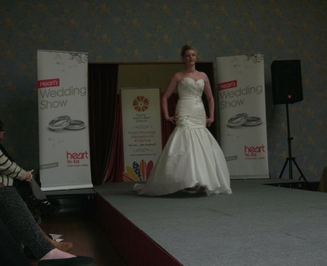 Heart's Wedding Show at Hulme Hall, Port Sunlight