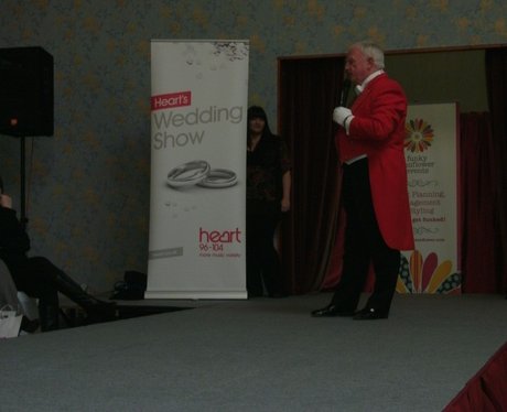 Heart's Wedding Show at Hulme Hall, Port Sunlight