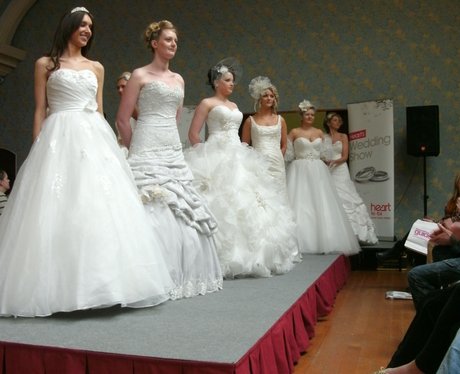 Heart's Wedding Show at Hulme Hall, Port Sunlight