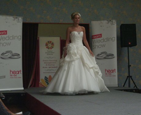 Heart's Wedding Show at Hulme Hall, Port Sunlight