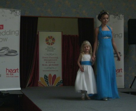 Heart's Wedding Show at Hulme Hall, Port Sunlight