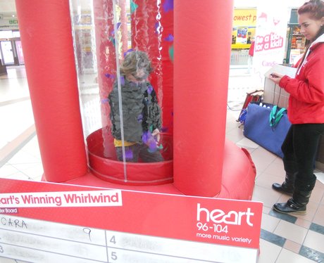 Heart's Wining Whirlwind Tour - Cherry Tree Shoppi