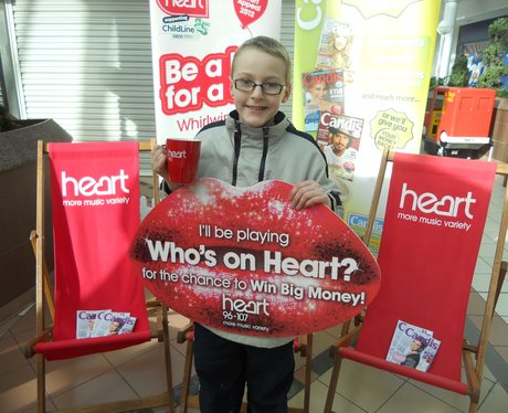 Heart's Wining Whirlwind Tour - Cherry Tree Shoppi