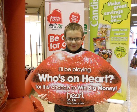 Heart's Wining Whirlwind Tour - White Rose Shoppin