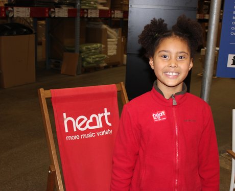 Heart angels