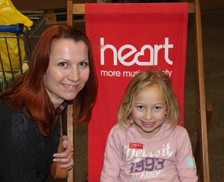 Heart angels