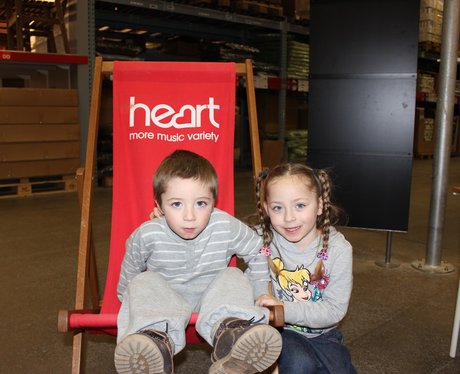 Heart angels