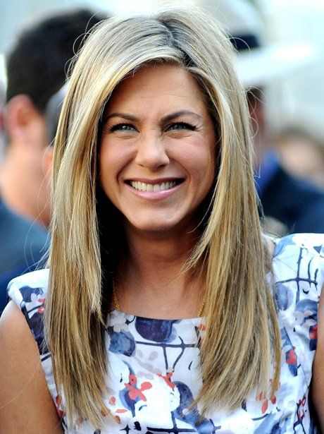 Jennifer Aniston Hollwood Walk of Fame